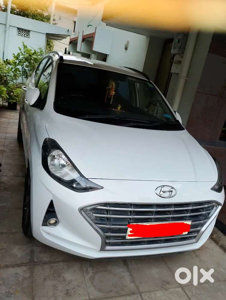 Hyundai Grand I10 Sportz Petrol Manual 2021