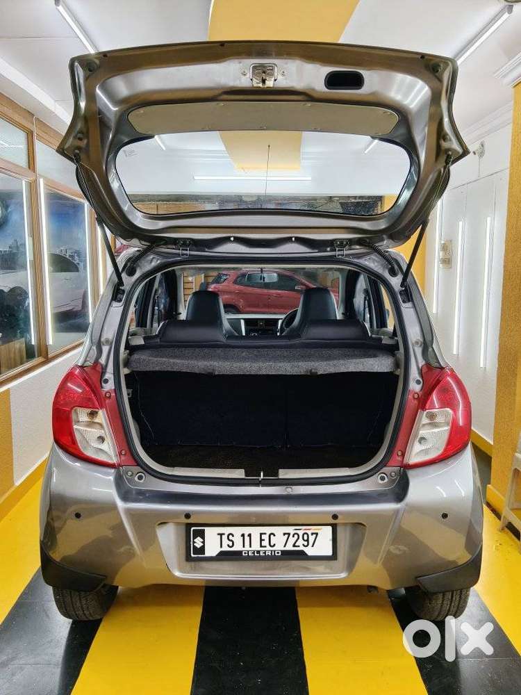 Maruti Suzuki Celerio Vxi(o), 2015, Petrol