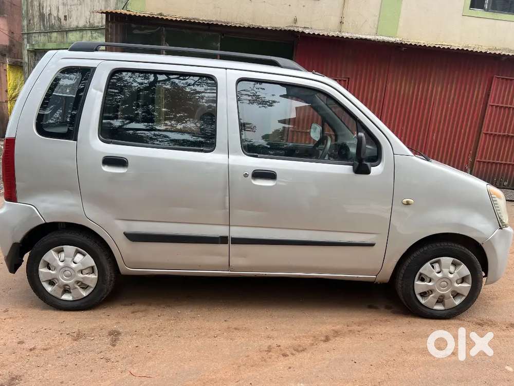 Maruti Suzuki Wagon R Lxi Minor 2008