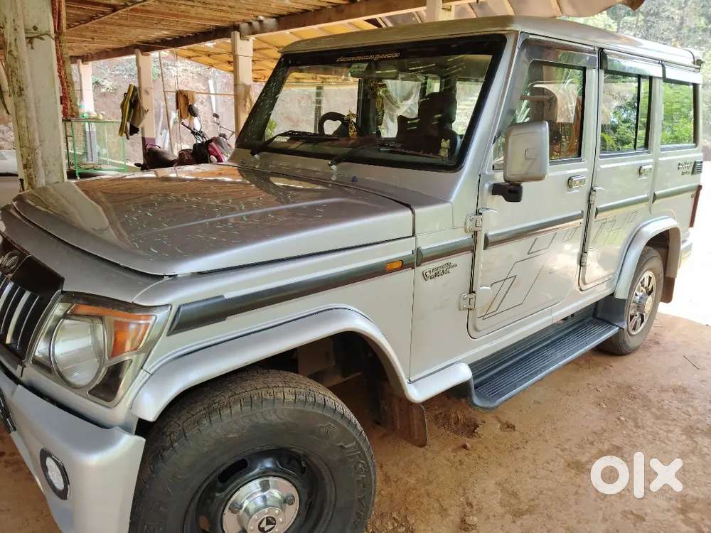 Mahindra Bolero