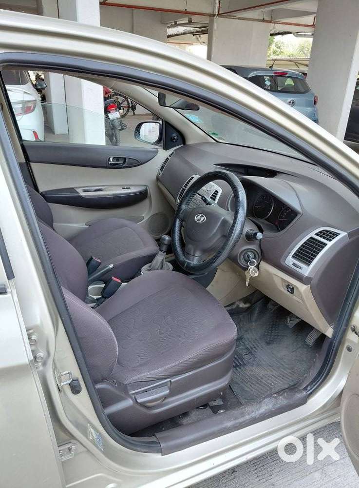 Hyundai I20 Magna 1.2 Mt, 2010, Cng & Hybrids