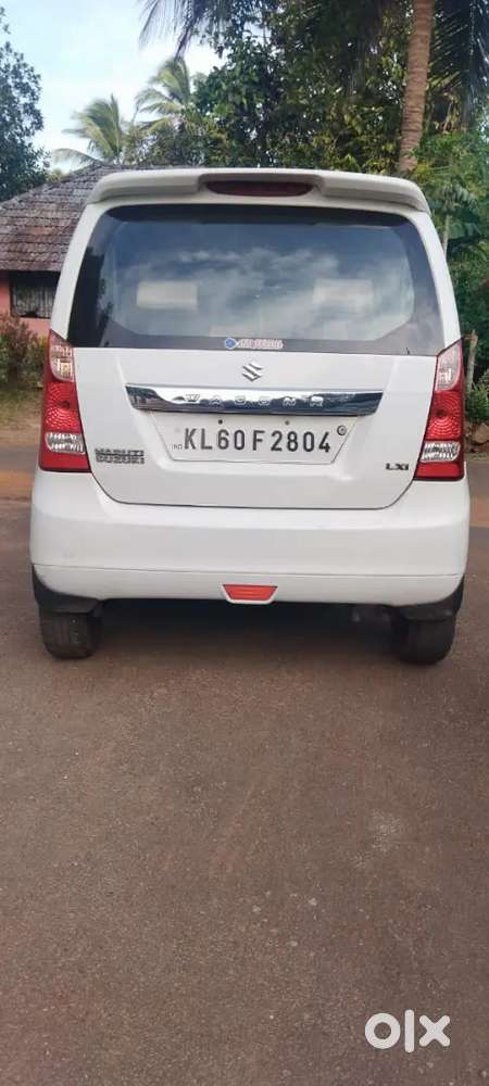 Maruti Suzuki Wagon R 2013