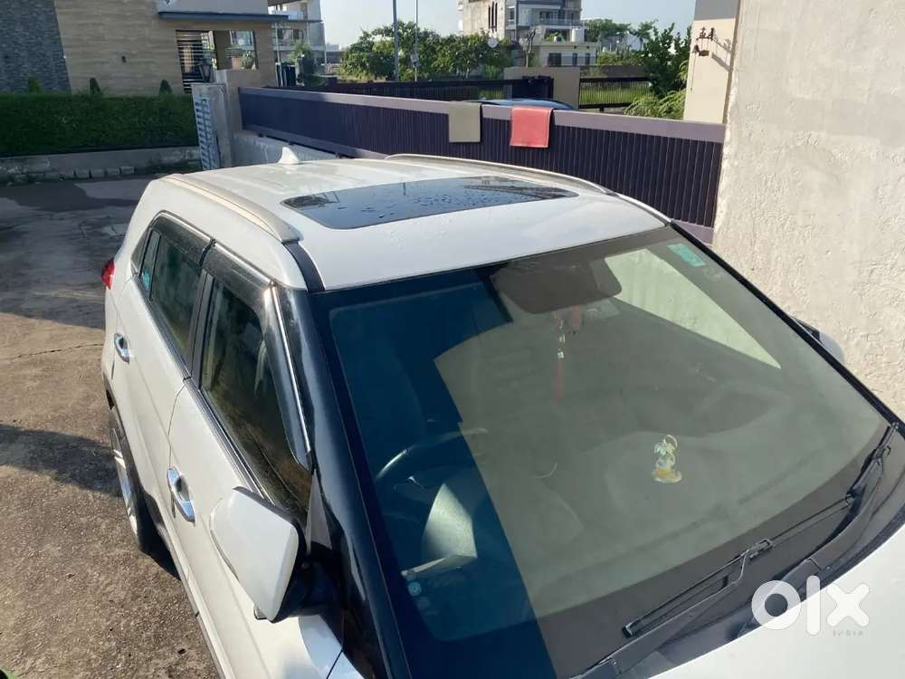 Hyundai Creta 1.5 Diesel 2018 70k Km