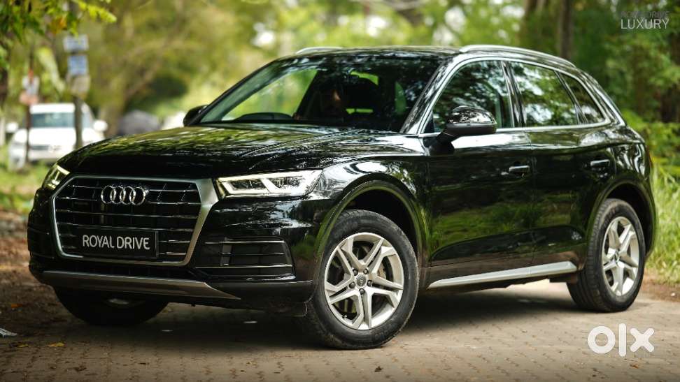 Audi Q5, 2018, Diesel
