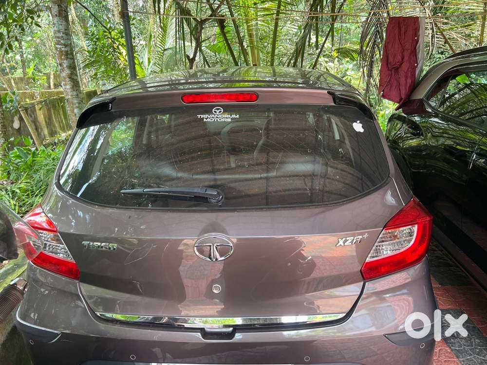 2019 Tata Tiago Xza Plus Petrol Automatic