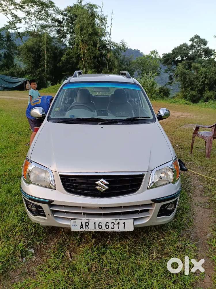 Maruti Suzuki Alto 1.0 2012