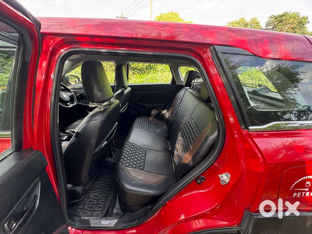 Maruti Suzuki Brezza 2023 Petrol Manual