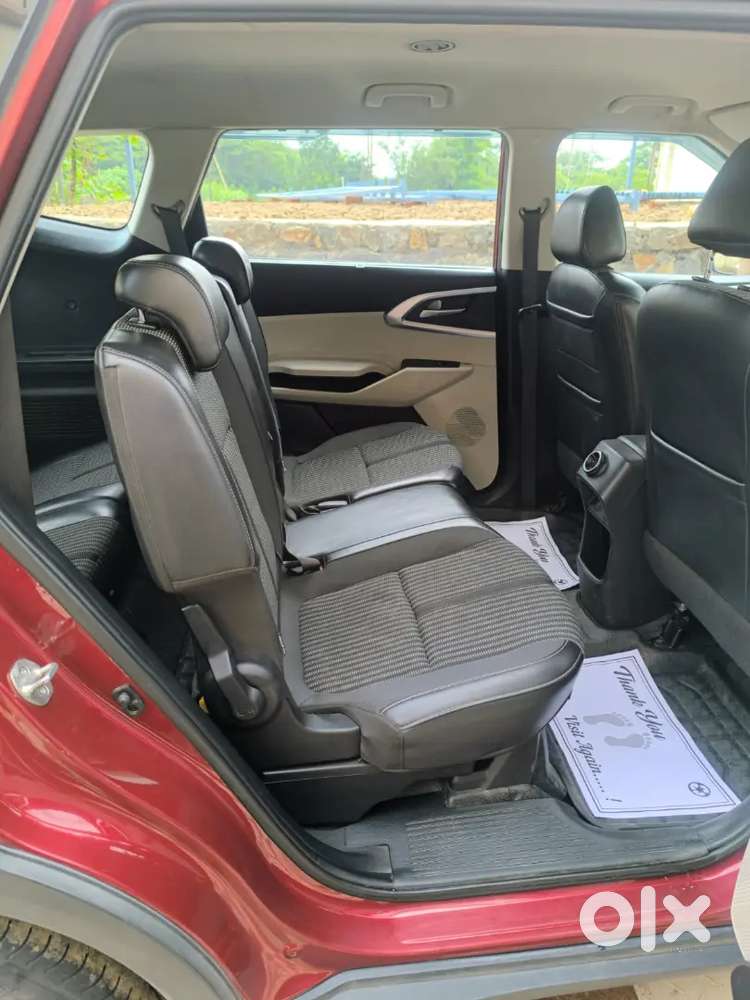 Kia Carens Prestige Plus 2023 Manual