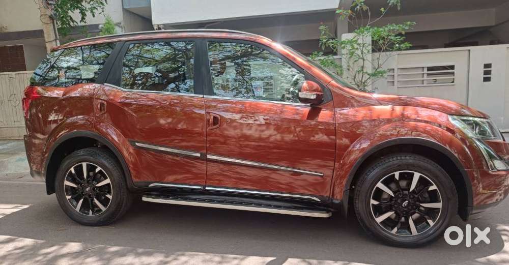 Mahindra Xuv500 2018, 2018, Diesel