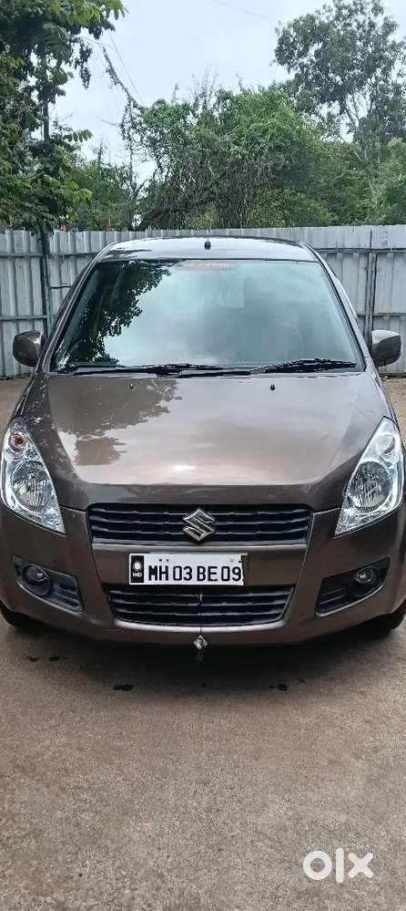 Maruti Suzuki Ritz 2011