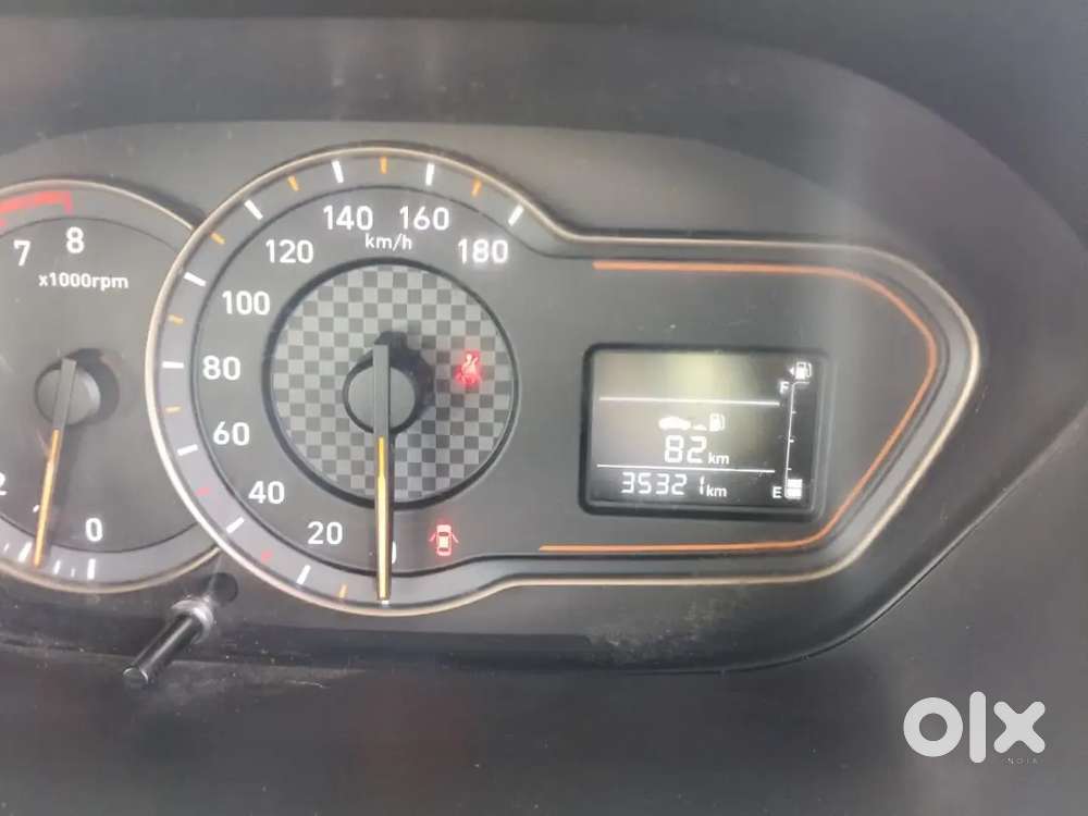 Hyundai Santro 2019 Petrol 36000 Km Driven