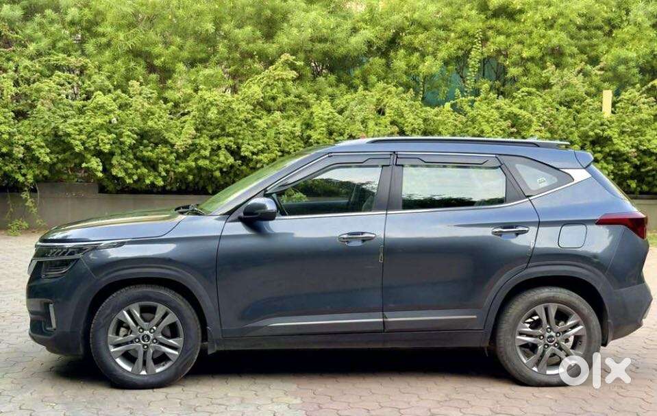 Kia Seltos Htk G, 2022, Petrol