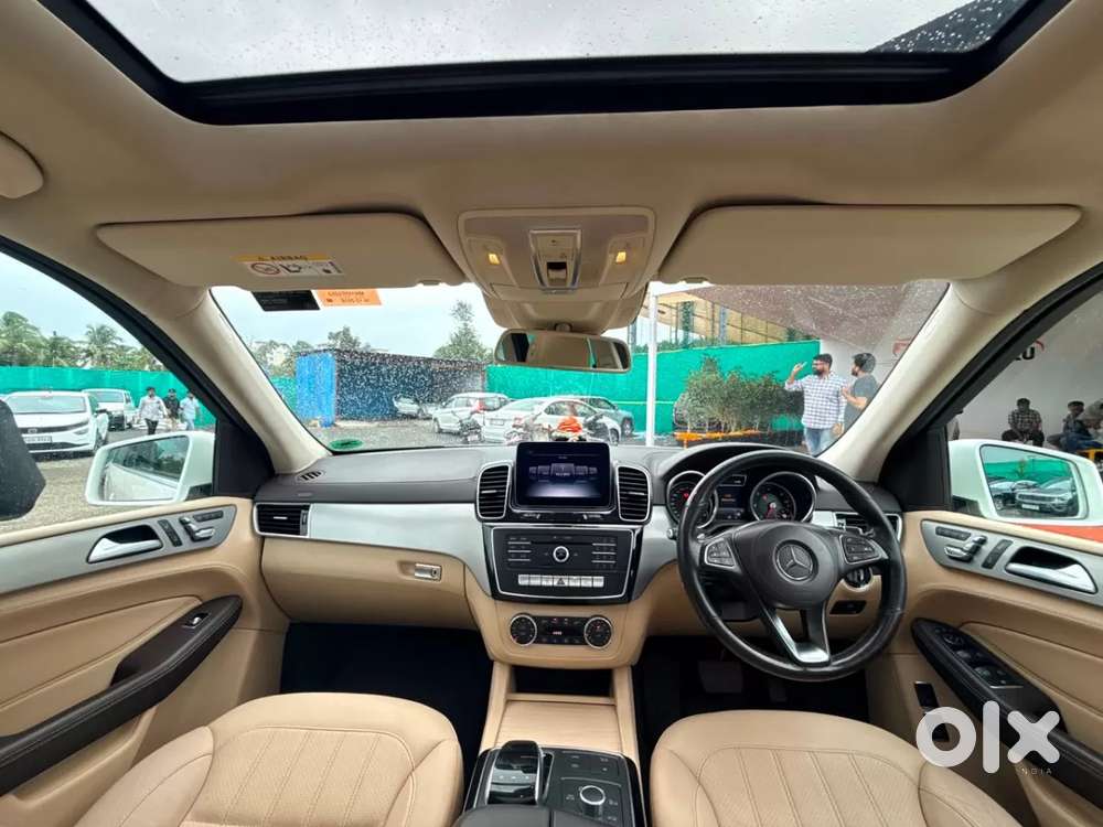 Mercedes-benz Gls 350 D, 2018, Diesel