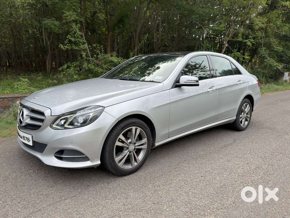 Mercedes-benz E-class E 250 Cdi Classic, 2014, Diesel