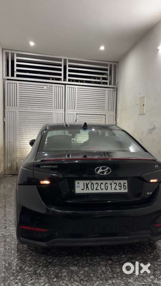 Hyundai Verna Petrol Manual 2019