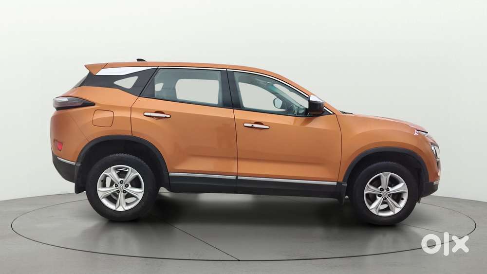 Tata Harrier Xz, 2019, Diesel