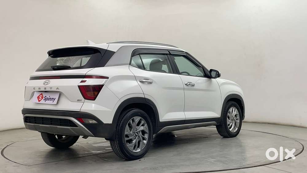 Hyundai Creta 1.5 Sx, 2022, Petrol