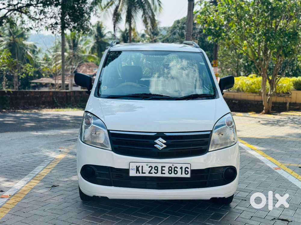 Maruti Suzuki Wagon R Lxi, 2012, Petrol