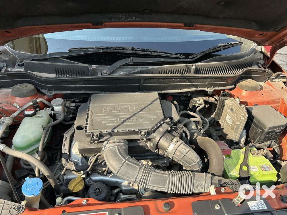 Maruti Suzuki Vitara Brezza Zdi Mt, 2020, Diesel