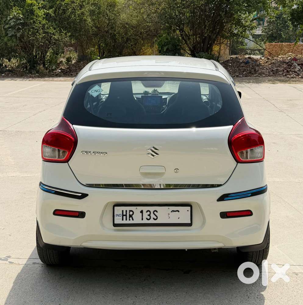 Maruti Suzuki Celerio Cng Vxi Mt, 2022, Cng & Hybrids