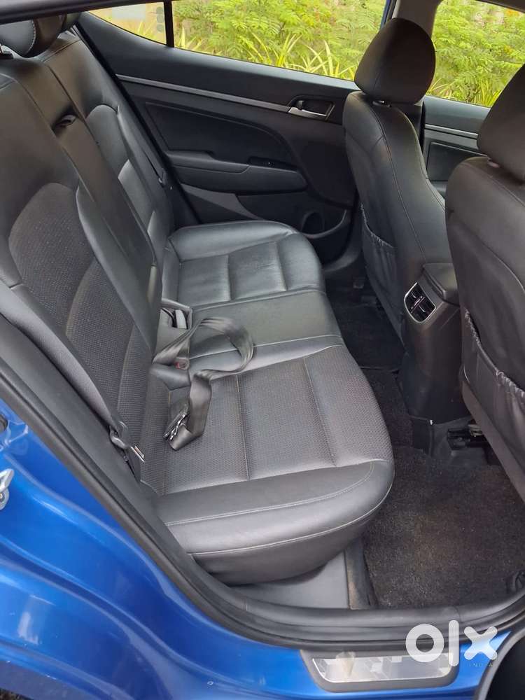 Hyundai Elantra Vtvt Sx At, 2016, Petrol