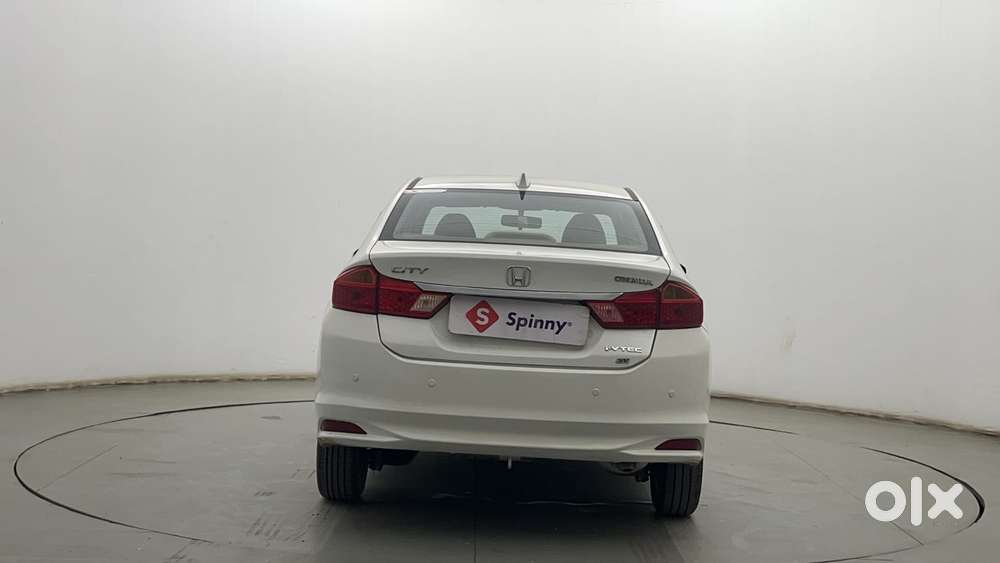 Honda City I-vtec Sv, 2015, Petrol