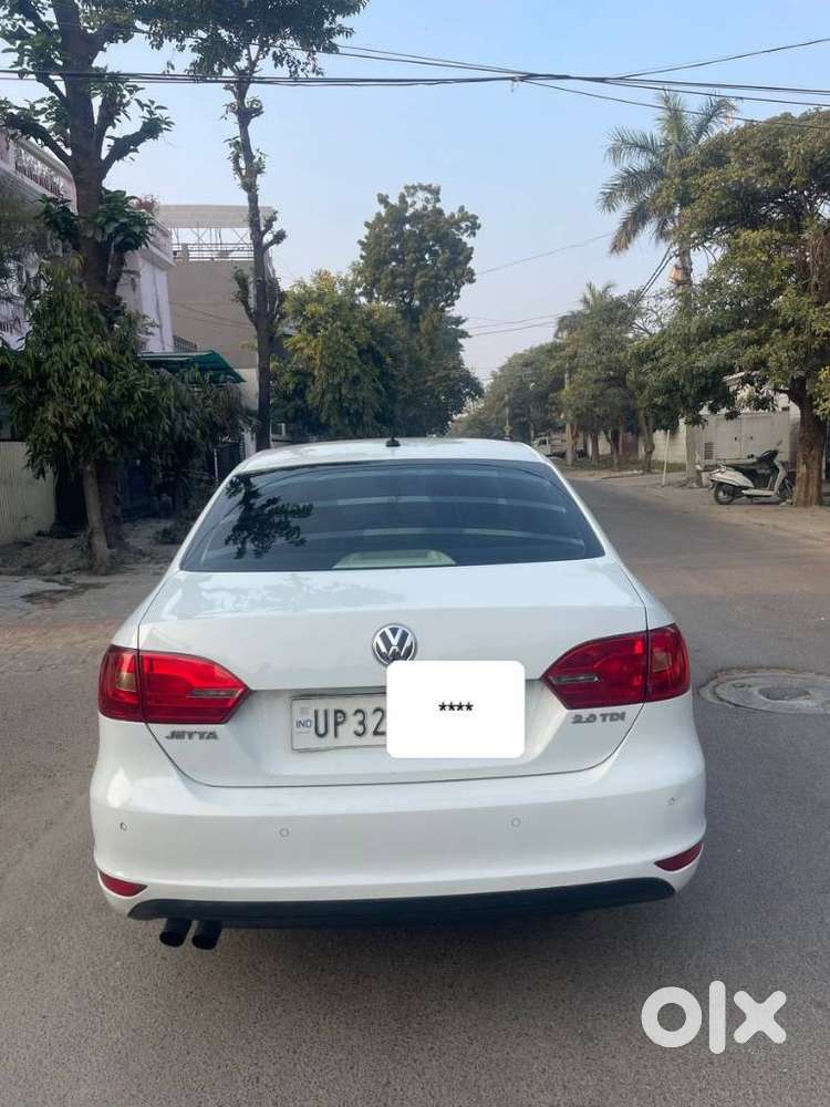 Volkswagen Jetta 2.0l Tdi Highline At, 2014