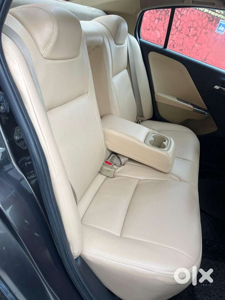 Honda City Vx Petrol Cvt, 2016, Petrol