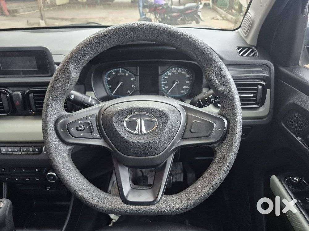 Tata Punch 1.2 Revotron Adventure Rhythm Pack Mt, 2022, Petrol