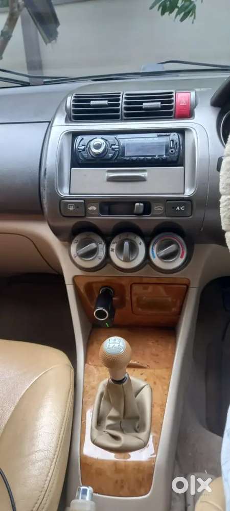 Honda City Zx Manual Petrol 2006