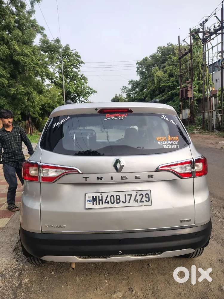 Renault Triber 1.0 Rxt 2019