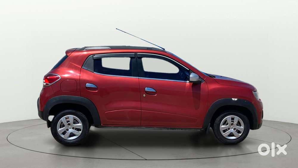Renault Kwid 1.0 Rxt Amt Opt, 2018, Petrol