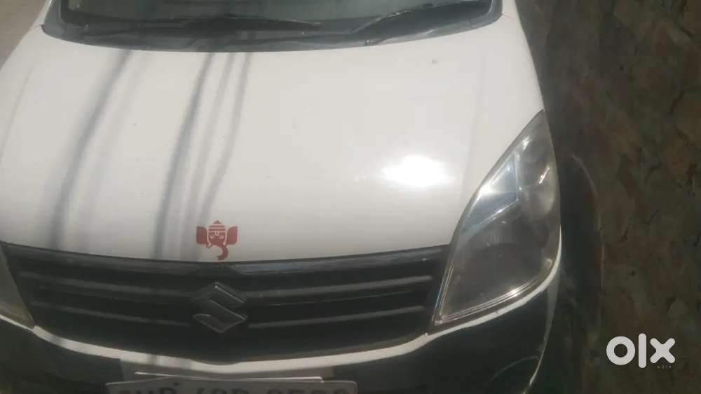 Maruti Suzuki Wagon R 2010 Petrol 68000 Km Driven