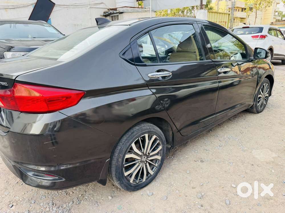 Honda City Vx Petrol Cvt, 2017, Petrol
