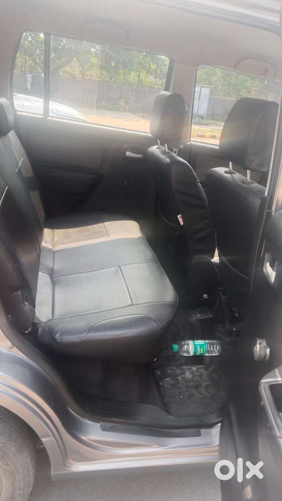 Maruti Suzuki Wagon R Lxi 1.0, 2015, Petrol