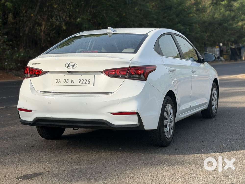 Hyundai Verna Vtvt 1.6 Sx, 2018, Petrol
