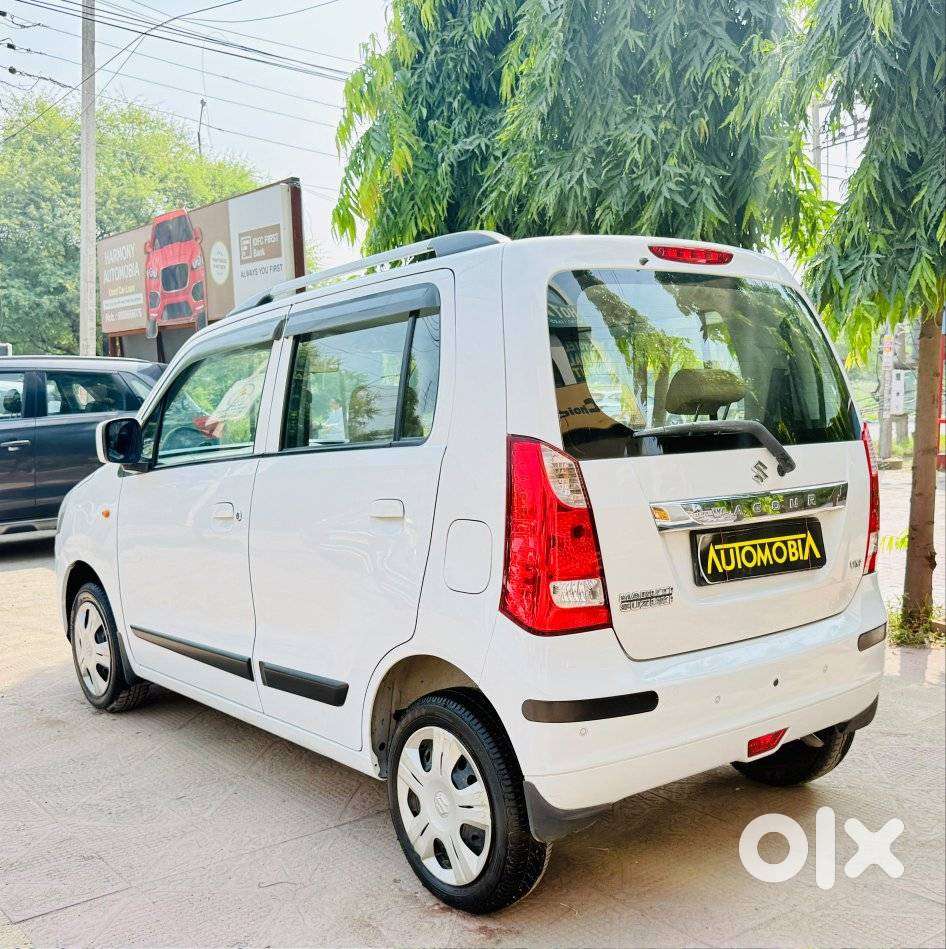 Maruti Suzuki Wagon R 1.0 Vxi, 2014, Petrol