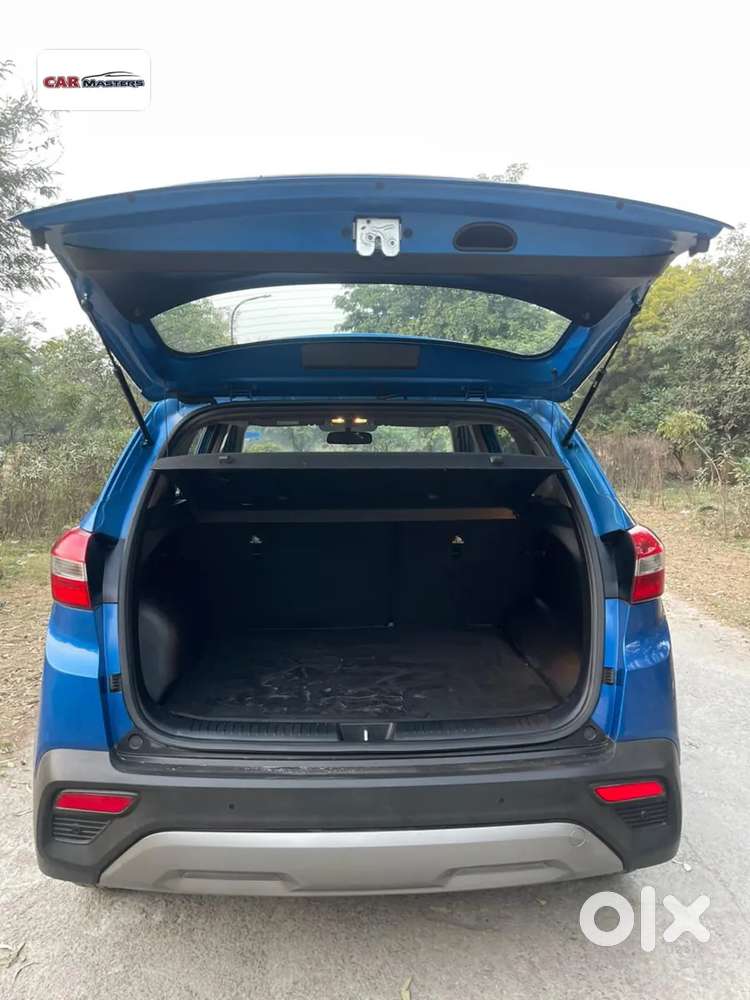 Hyundai Creta 1.6 Sx Petrol, 2019, Petrol
