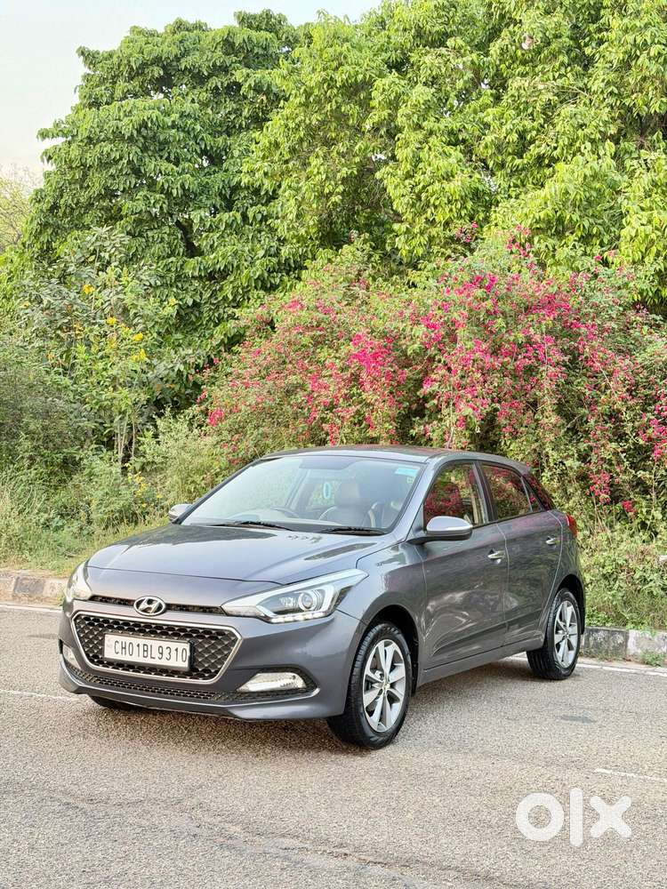 Hyundai I20 Petrol Asta Option, 2017, Petrol