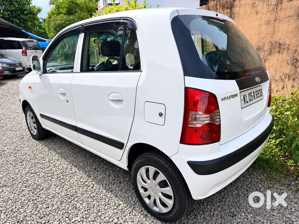 Hyundai Santro Xing, 2004, Petrol