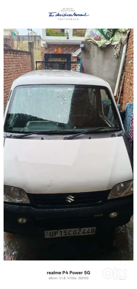 Maruti Suzuki Eeco 2018 Smiles 7-seater
