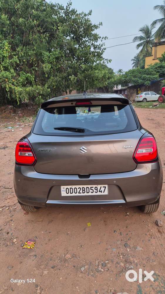 Maruti Suzuki Swift Amt Zxi Plus, 2019, Petrol