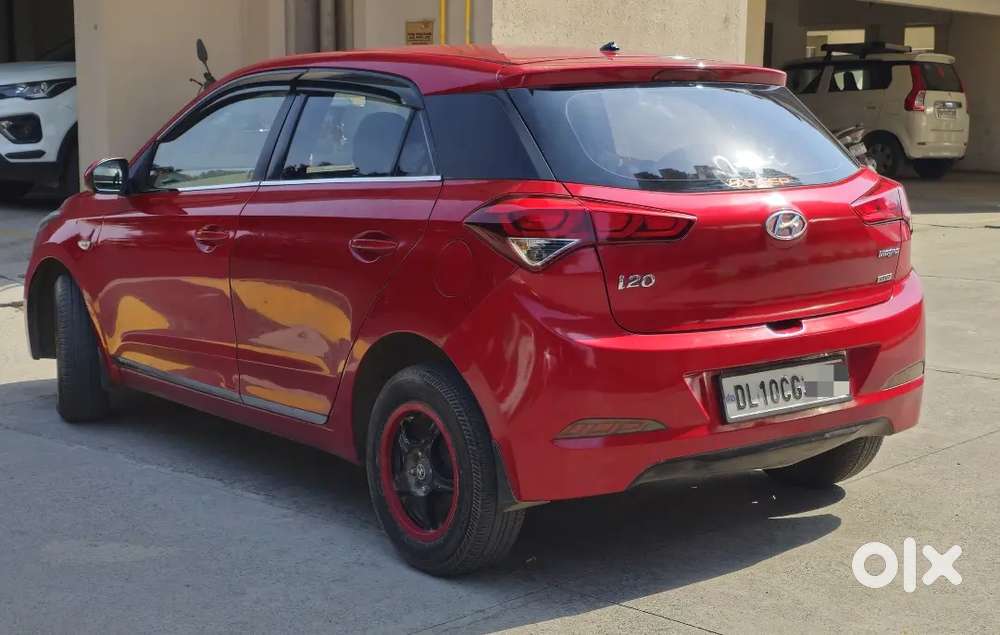 Hyundai Elite I20 2015 Petrol Good Condition