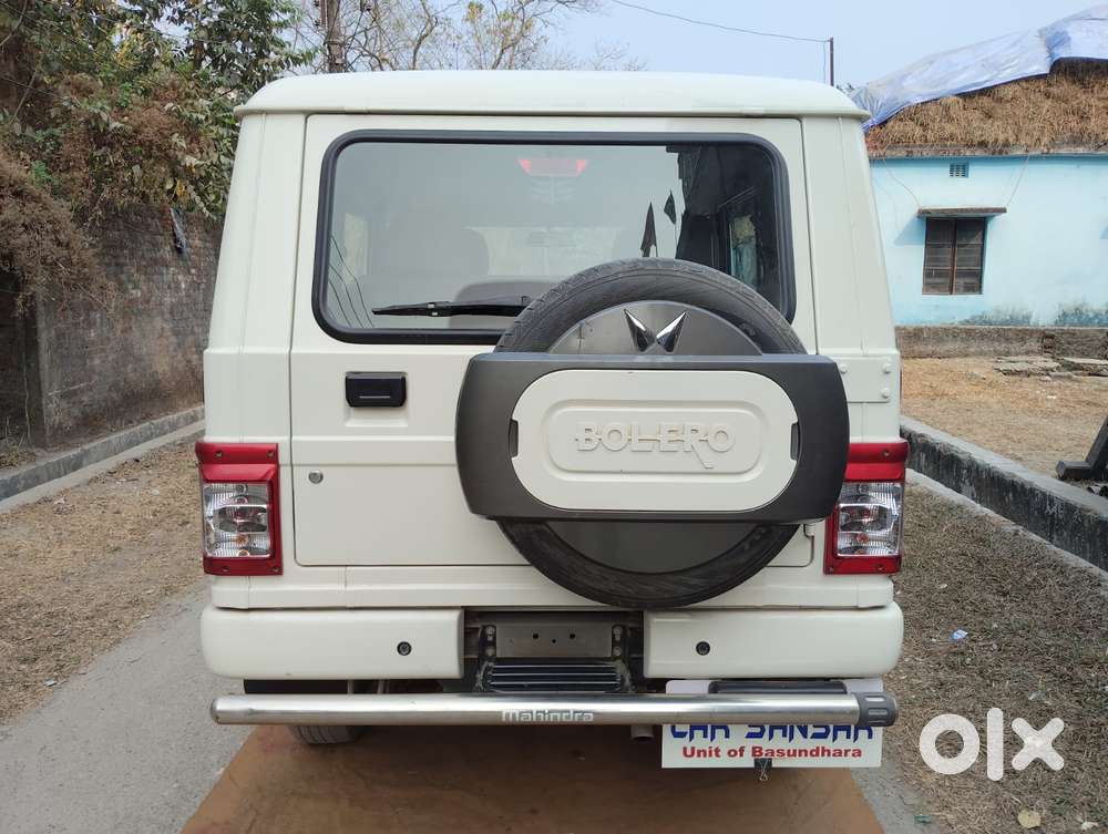 Mahindra Bolero 1.5 B6 (o), 2022, Diesel