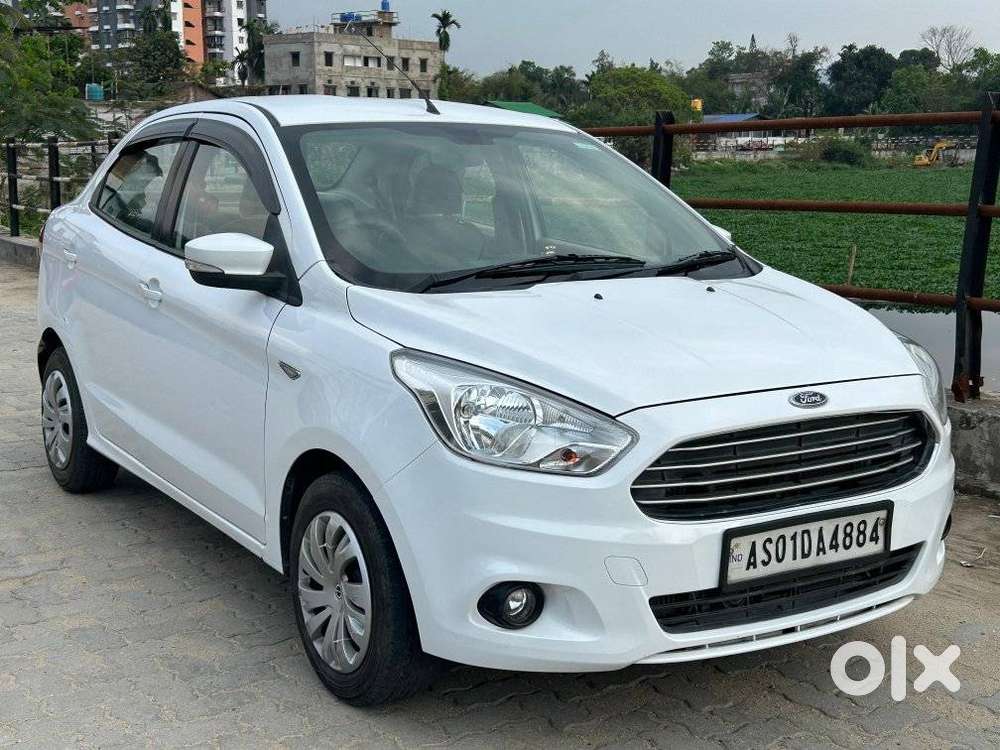 Ford Aspire Trend Plus Tdci, 2016, Diesel