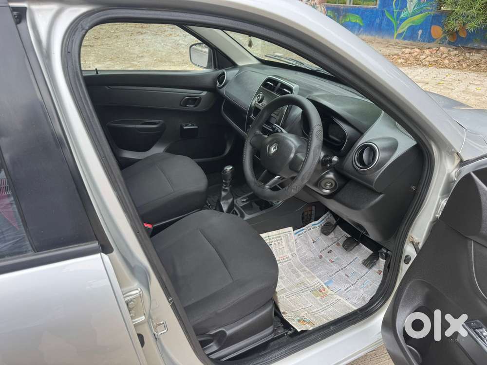 Renault Kwid Rxl, 2017, Petrol