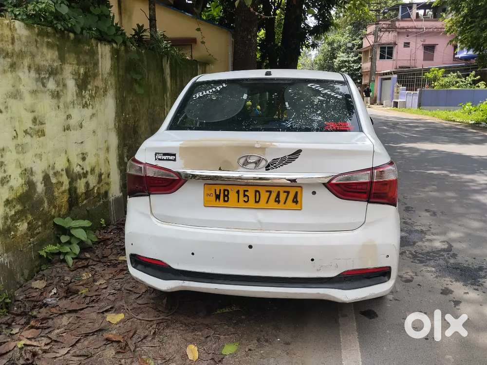 Hyundai Xcent Diesel 2020
