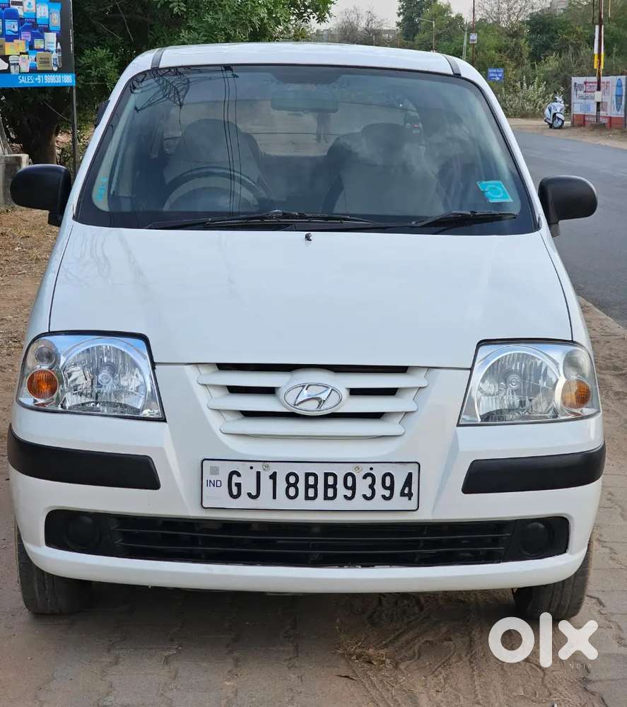 Hyundai Santro Xing 2012