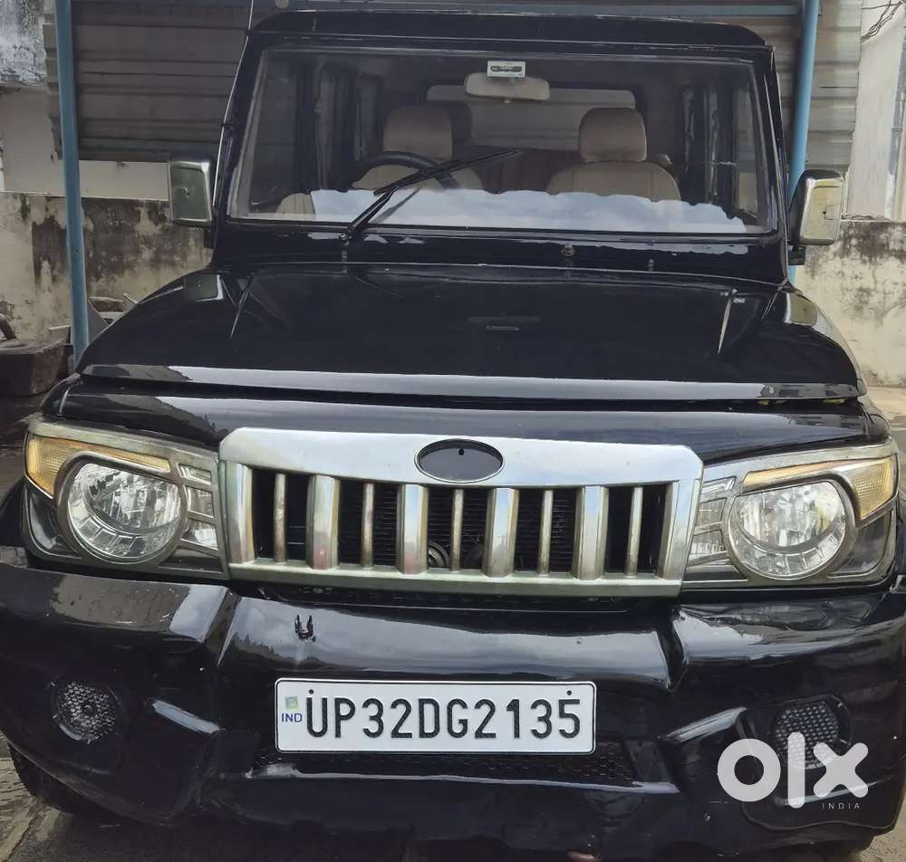 Mahindra Bolero Zlx 2016 Diesel – Excellent Condition