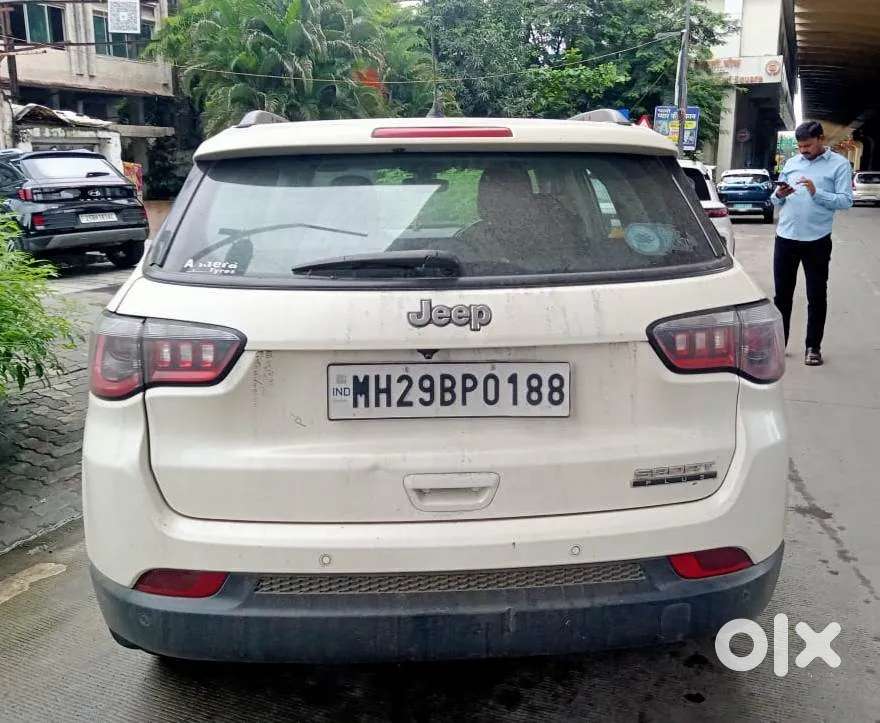 Jeep Compass 2.0 Sport Diesel, 2019, Diesel